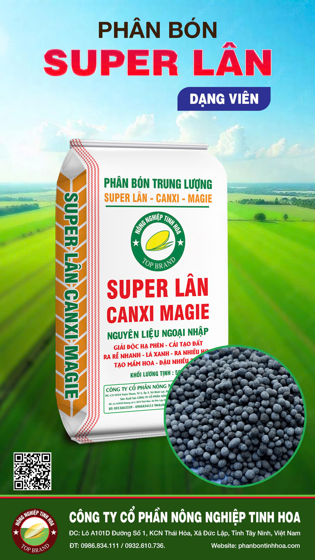 LÂN CANXI - Hình ảnh 2