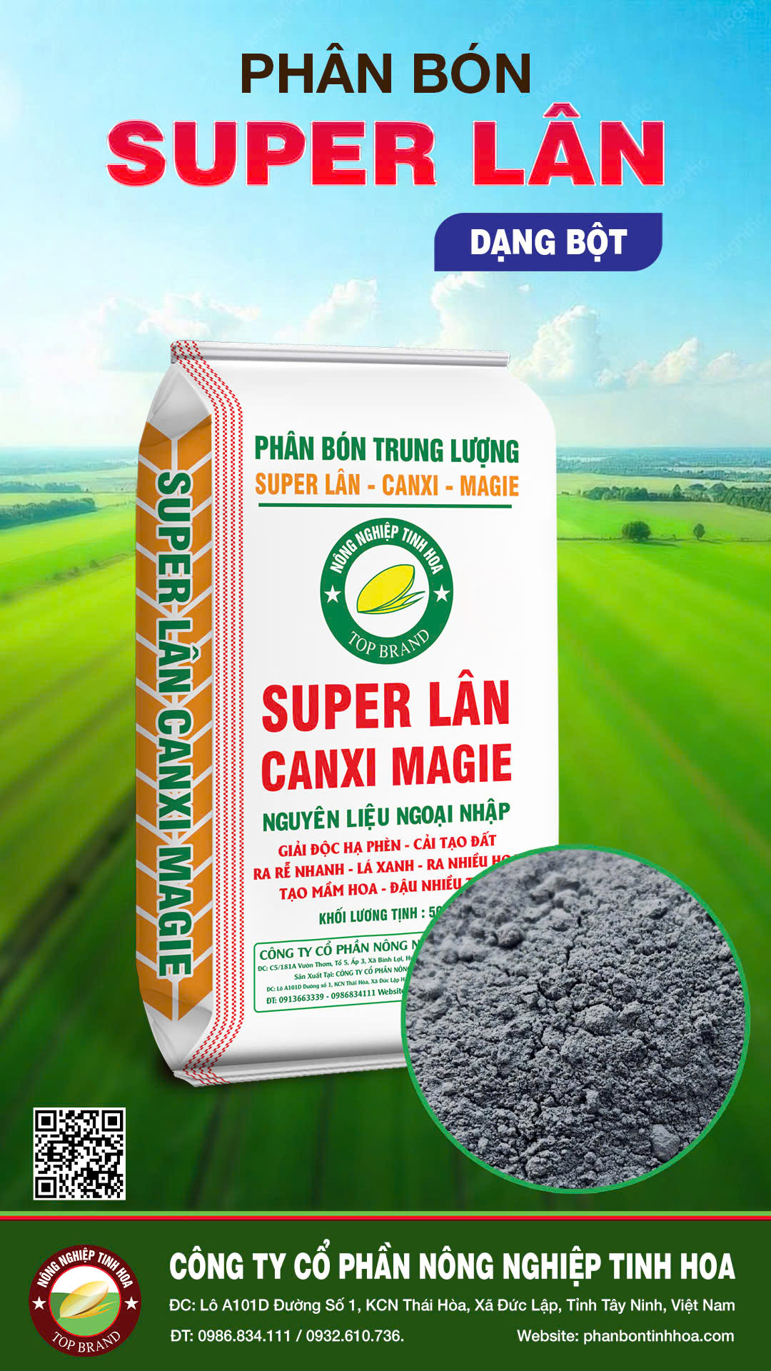 LÂN CANXI - Hình ảnh 3